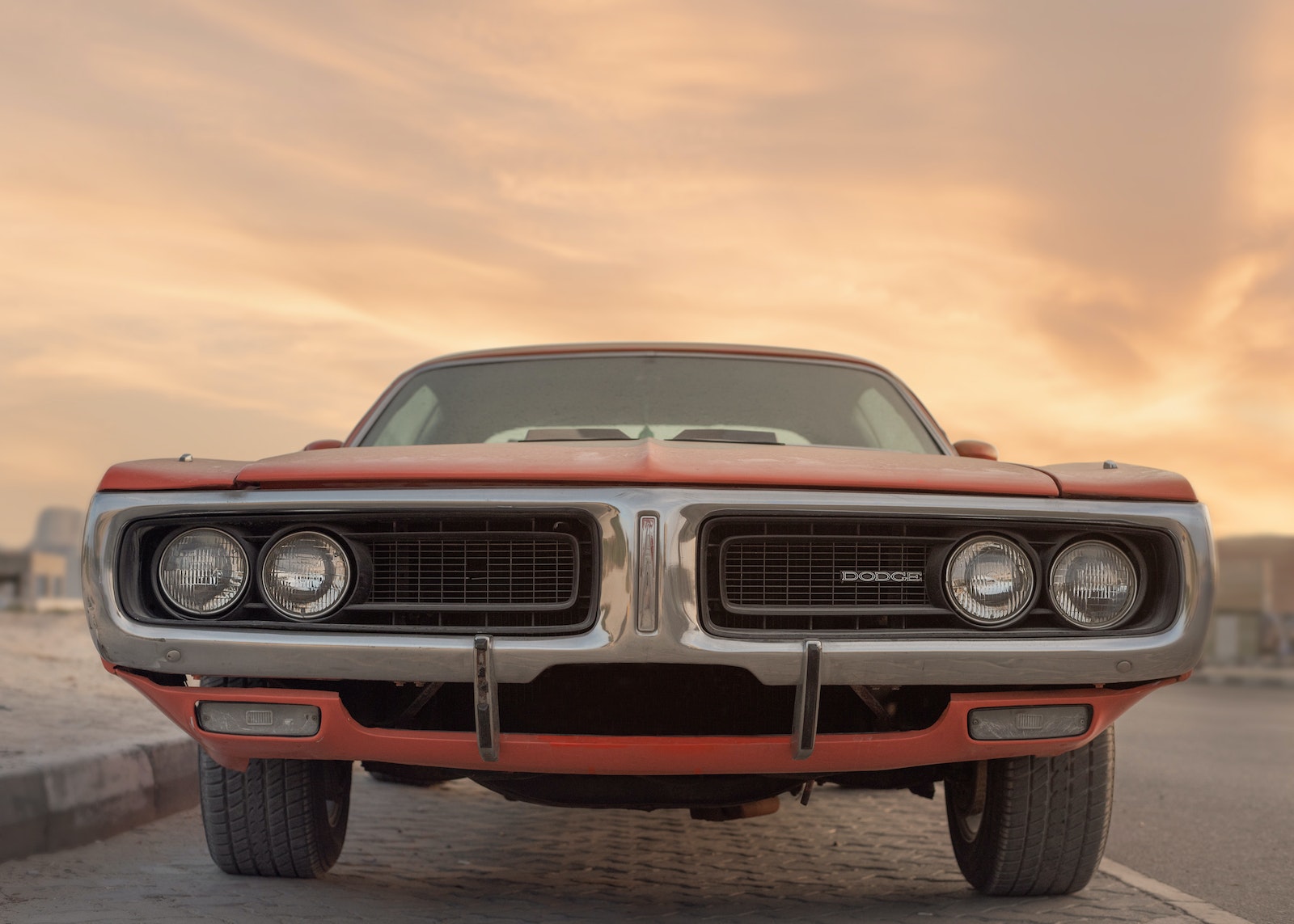 Photo of Classic Car