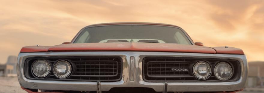 Photo of Classic Car