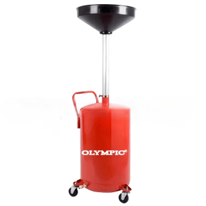 Olympic OD-7170 portable oil drain