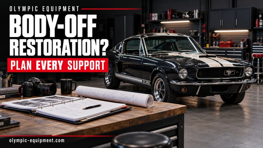 What Makes a Body-Off Restoration Different From Ordinary Service Work?